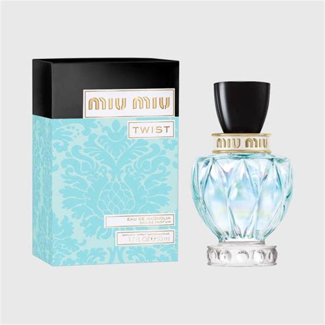 Miu Miu Twist Eau de Parfum 50 ml